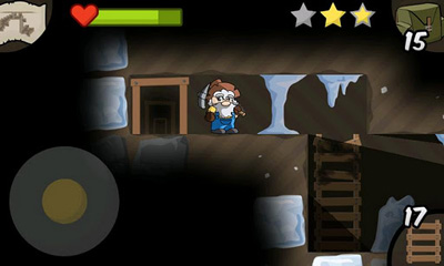 Gem Miner 2 - Android game screenshots.