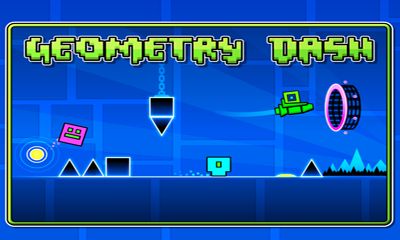 Download Geometry Dash Android free game.