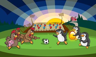 Full version of Android apk app Get the Egg Foosball for tablet and phone.