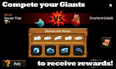 Full version of Android apk app Giant Realms for tablet and phone.