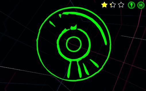 Glozzle - Android game screenshots.