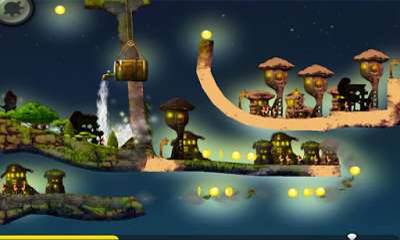 Gnomes Jr - Android game screenshots.