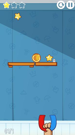Go to magnet - Android game screenshots.