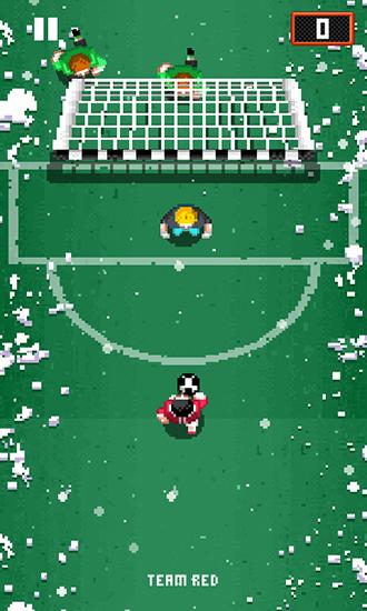 Goal hero: Soccer superstar - Android game screenshots.
