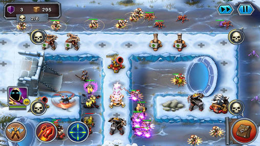 Goblin defenders 2 - Android game screenshots.