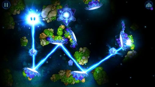God of light - Android game screenshots.