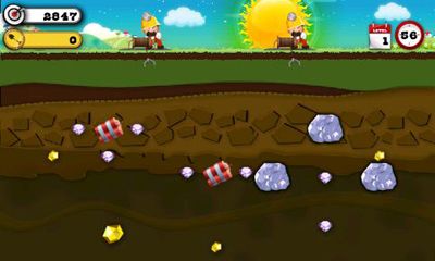 Full version of Android apk app Gold Miner for tablet and phone.