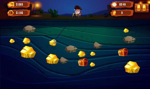 Goldminer - Android game screenshots.