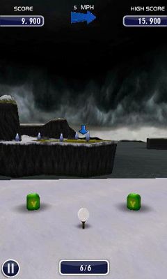 Golf 3D - Android game screenshots.