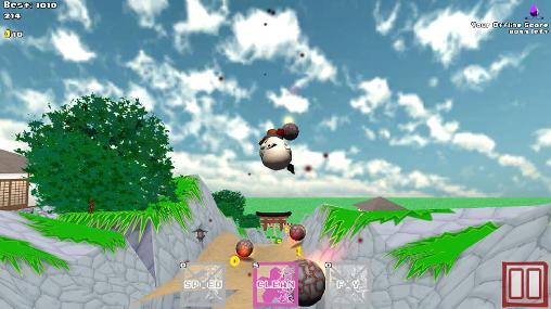 Goro Goro hero - Android game screenshots.