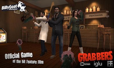 Grabbers - Android game screenshots.