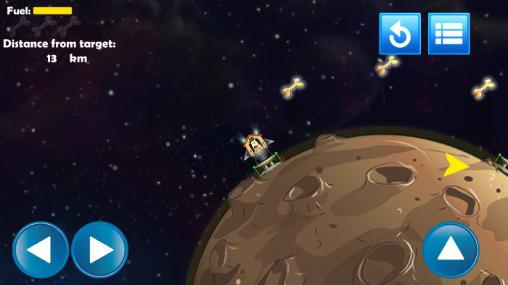 Gravee - Android game screenshots.