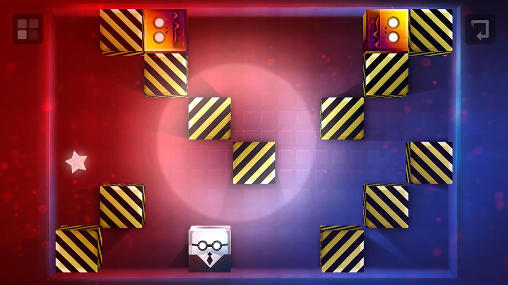Gravity blocks X: The last rotation - Android game screenshots.