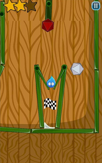 Gravity drop - Android game screenshots.