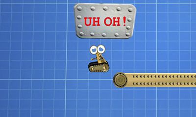 Gameplay of the Greebly for Android phone or tablet.