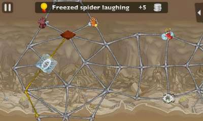 Full version of Android apk app Greedy Spiders 2 for tablet and phone.