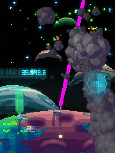 Green the planet 2 - Android game screenshots.