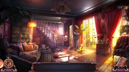 Grim tales: The final suspect. Collector's edition - Android game screenshots.