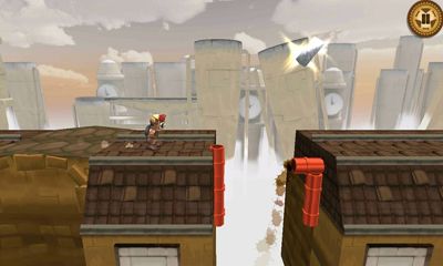 Gameplay of the Grudger for Android phone or tablet.