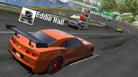 GT Racing 2: The Real Car Exp - Android game screenshots.