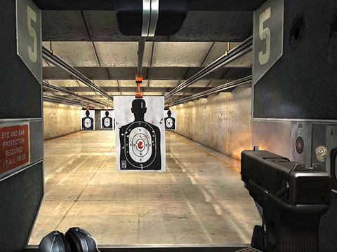 Gun club: Armory - Android game screenshots.