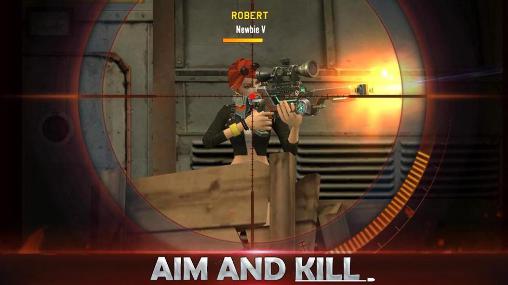 Gun glory: Anarchy - Android game screenshots.