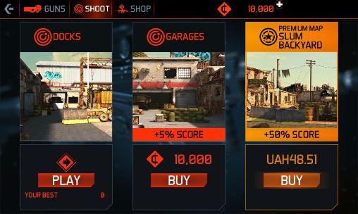 Gun master 2 - Android game screenshots.