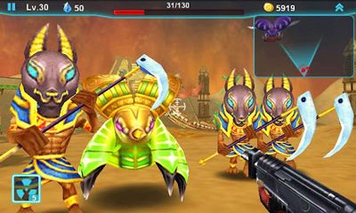 Gun of Glory - Android game screenshots.