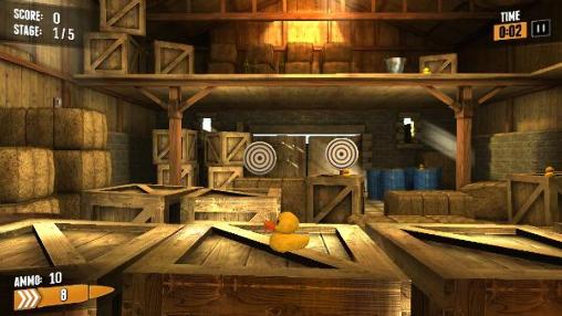Gunfinger - Android game screenshots.