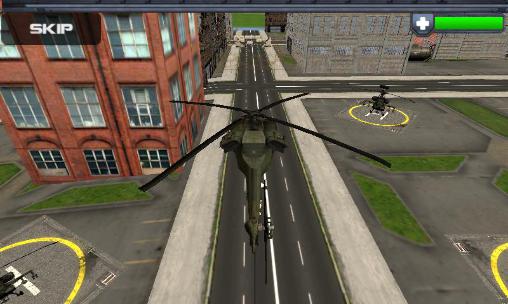 Gunners battle city - Android game screenshots.