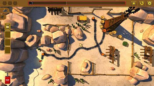 Gunpowder - Android game screenshots.