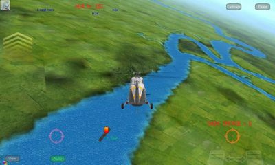 Gameplay of the Gunship III for Android phone or tablet.