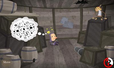 Hamlet - Android game screenshots.