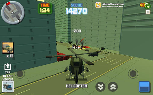 Hammer 2: Reloaded - Android game screenshots.