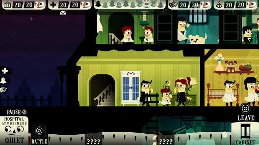 Haunt the house: Terrortown - Android game screenshots.