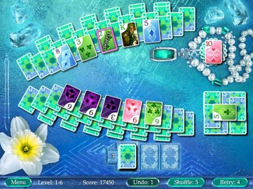 Full version of Android apk app Heartwild solitaire for tablet and phone.