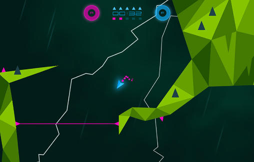 Heavy rockets - Android game screenshots.