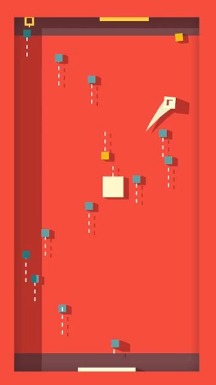 Hecticube - Android game screenshots.
