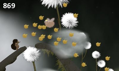 Hedgehog in the Fog The Game - Android game screenshots.
