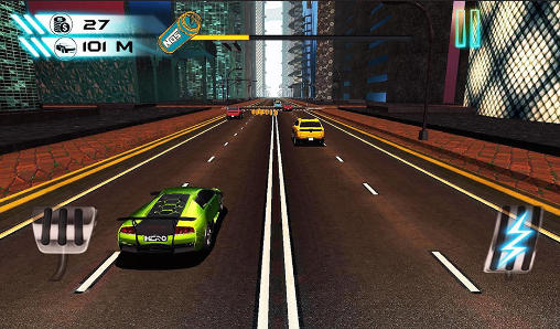 Hero racing: Alliance - Android game screenshots.
