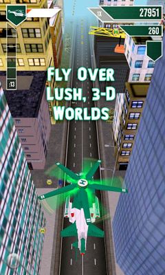 Hess Chopper - Android game screenshots.