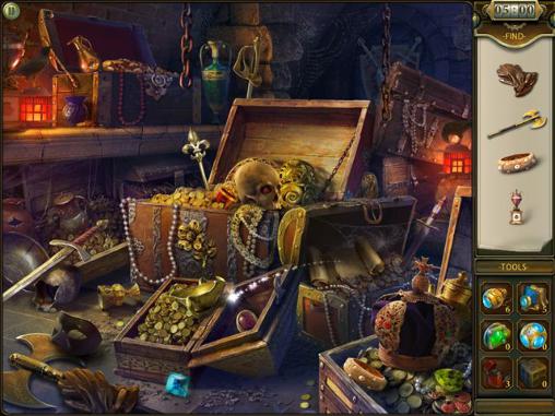 Hidden city: Mystery of shadows - Android game screenshots.