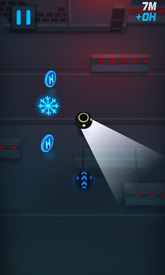 Hideroid - Android game screenshots.