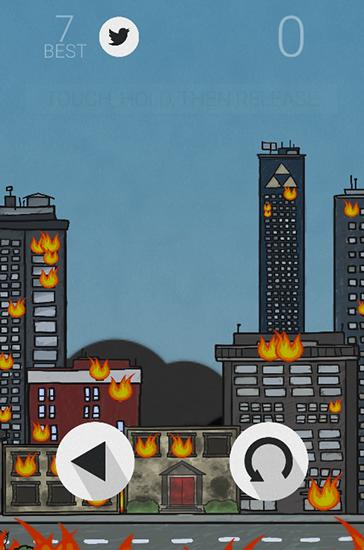 High rise - Android game screenshots.