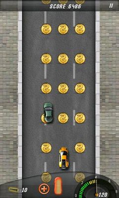 Highway Racing - Android game screenshots.