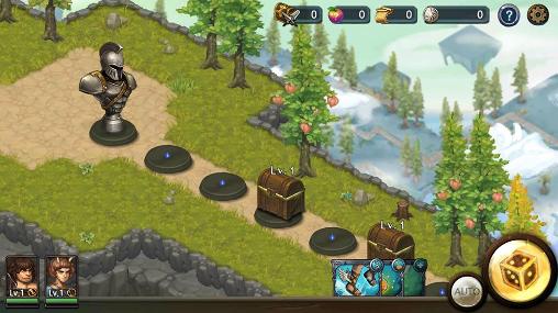 Historia - Android game screenshots.