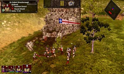 HISTORY Great Battles Medieval - Android game screenshots.