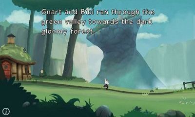 Hogworld Gnart's Adventure - Android game screenshots.
