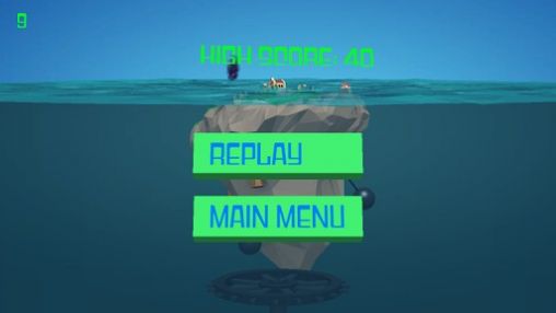 Hold island - Android game screenshots.