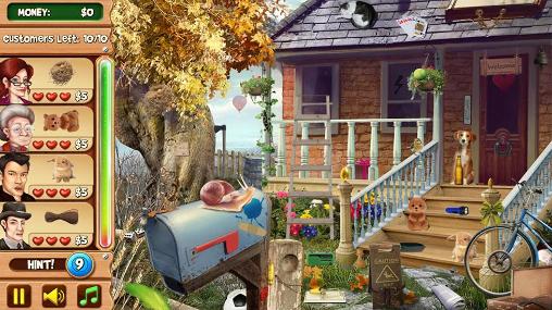 Home makeover 3: Hidden object - Android game screenshots.